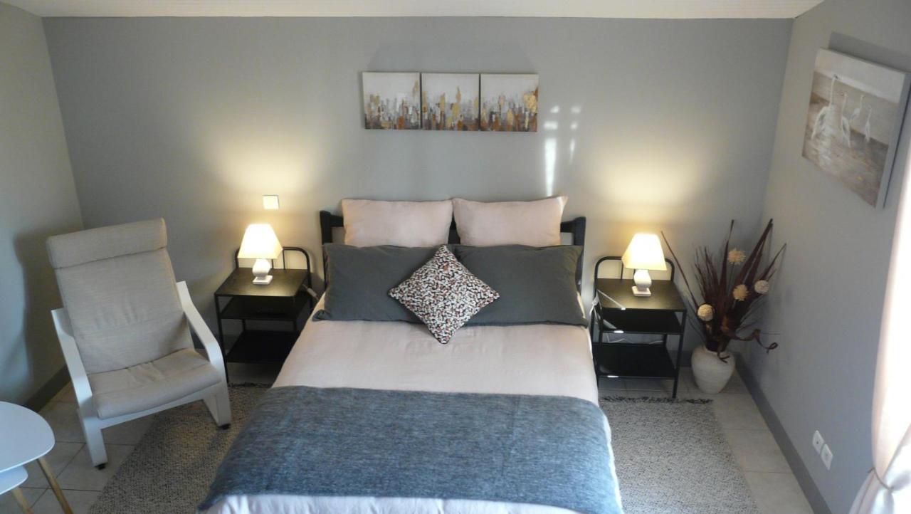 Au Bras D'Argent Bed & Breakfast Berthez ภายนอก รูปภาพ